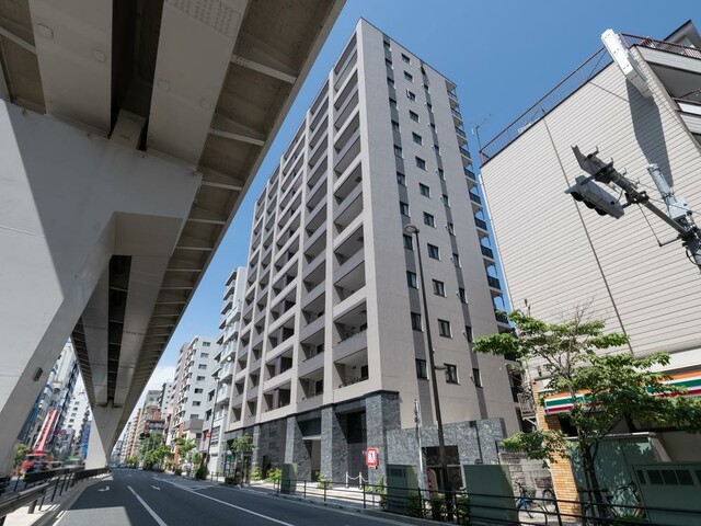 プレシス西日暮里